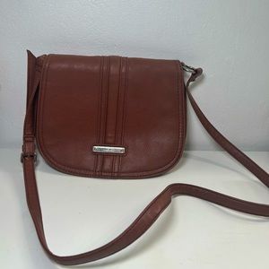 Nine West Leather Crossbag
